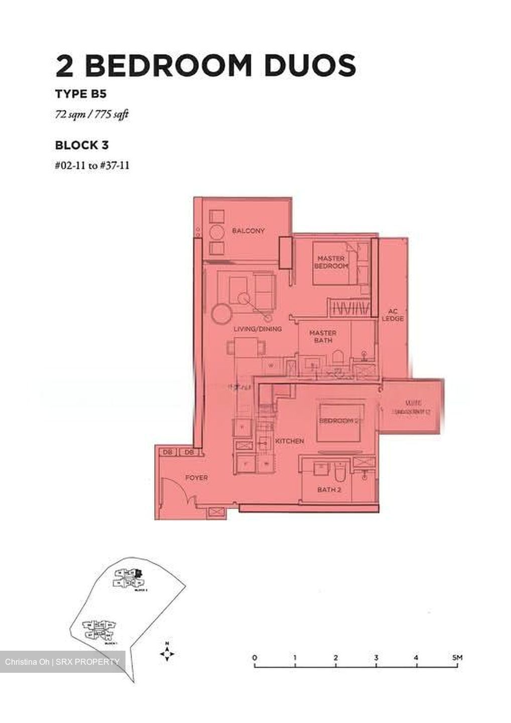Gem Residences (D12), Condominium #588242681